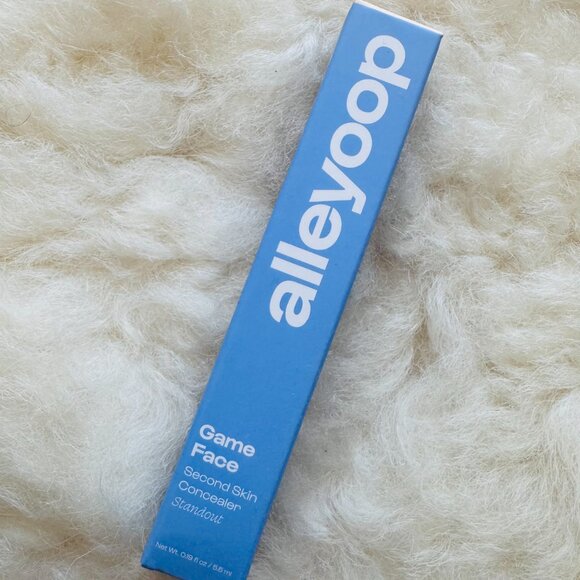 ALLEYOOP Gameface Second Skin Concealer in Superstar - Picture 5 of 12